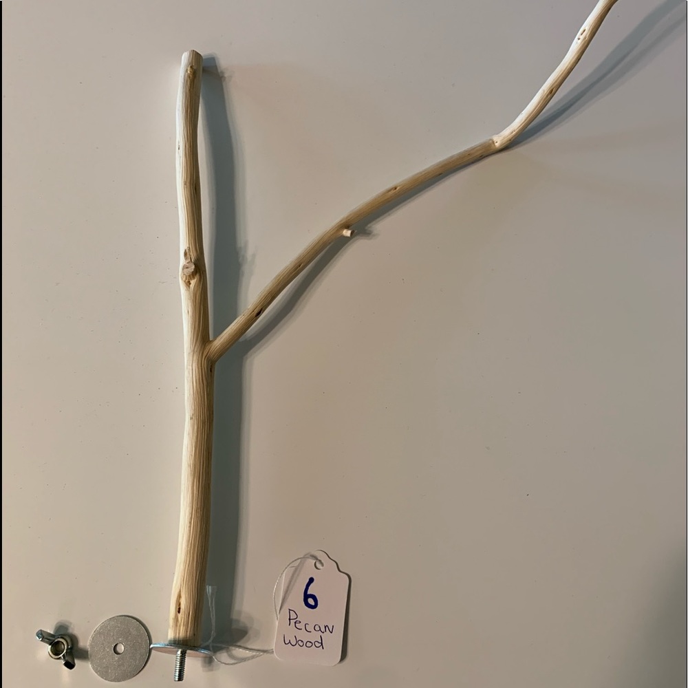 Small Bird Perch handmade